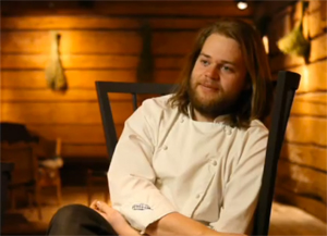 Chef Magnus Nilsson